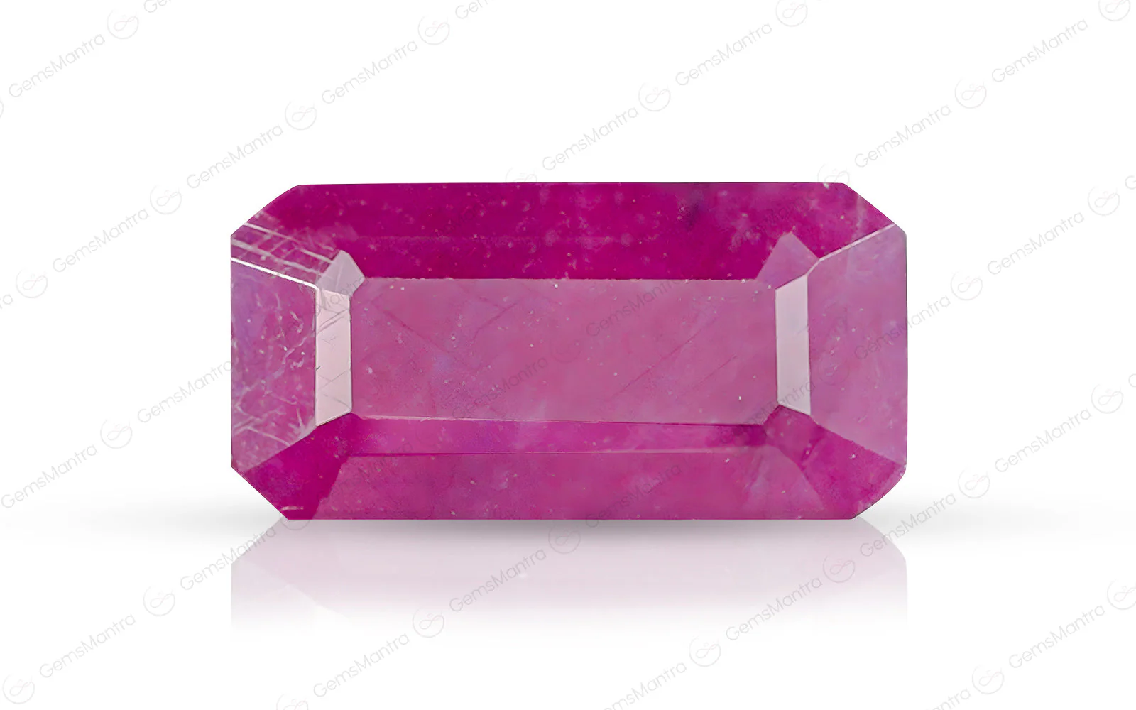 Ruby (Manik) – 5 Carat / 5.5 Ratti [GM09526]
