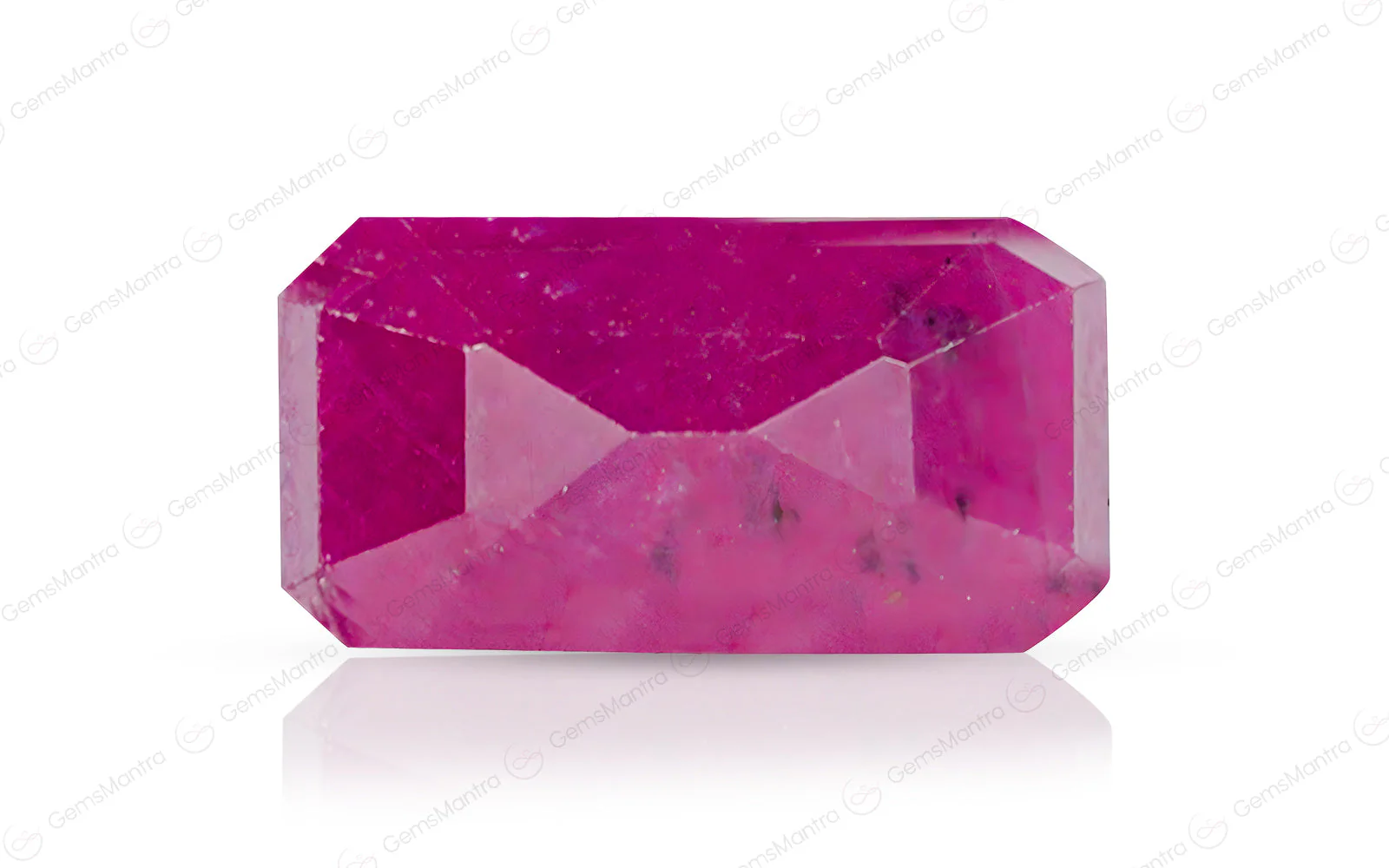 Ruby (Manik) – 5 Carat / 5.5 Ratti [GM09526] - Image 2