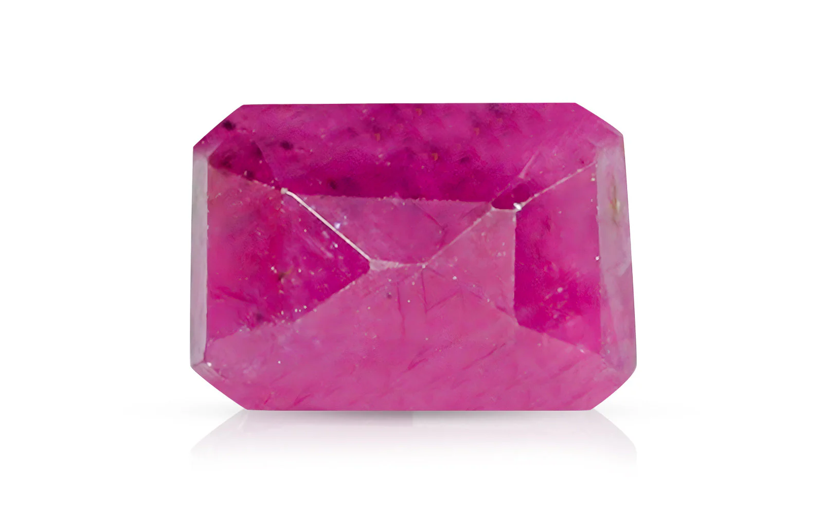 Ruby (Manik) – 4.1 Carat / 4.5 Ratti [GM09527] - Image 2