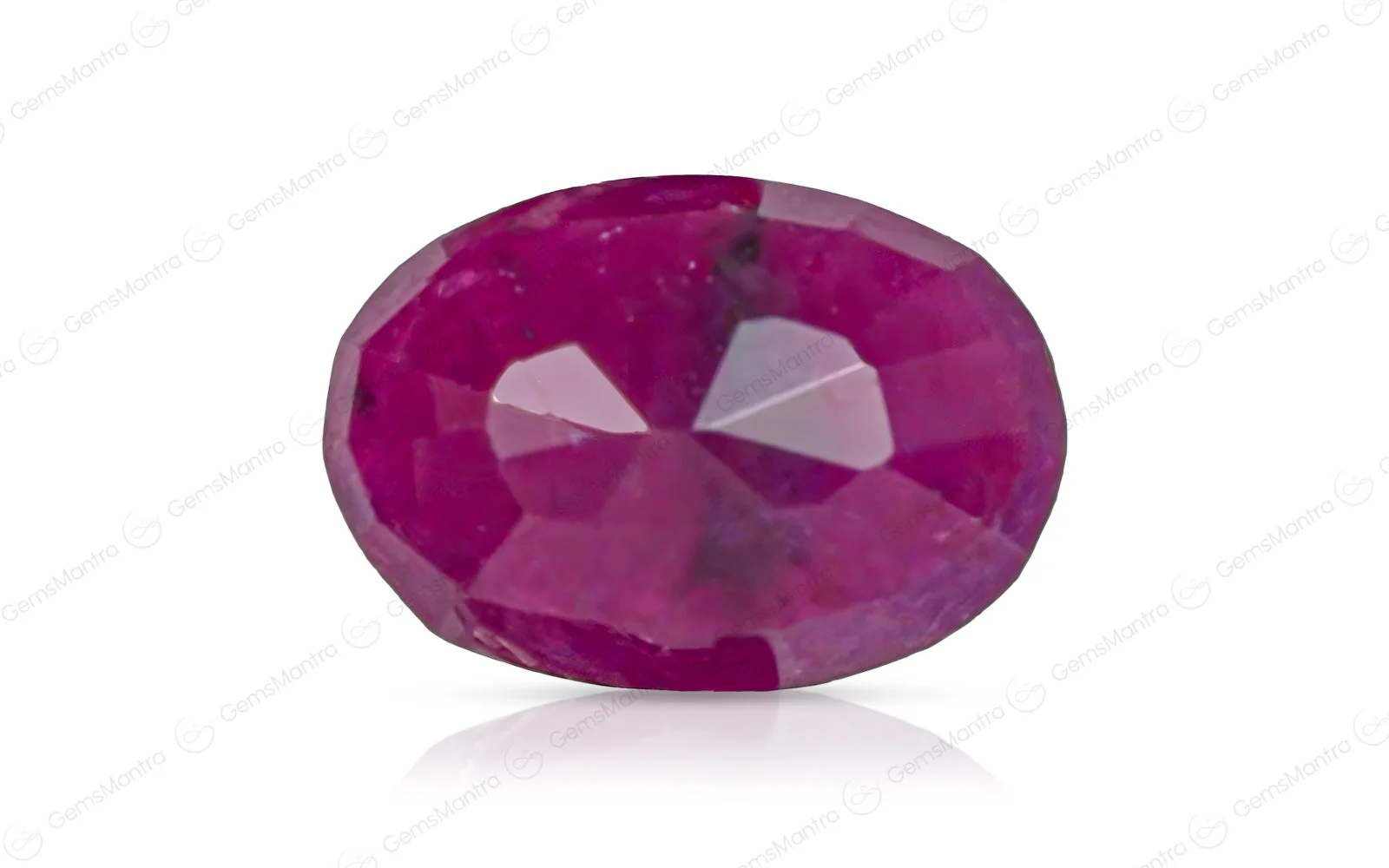 Ruby (Manik) – 4.2 Carat / 4.6 Ratti [GM09528] - Image 2