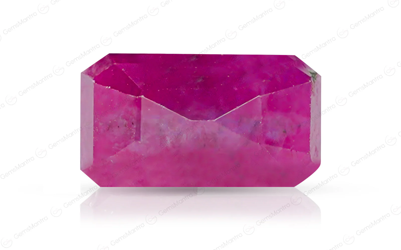 Ruby (Manik) – 4.3 Carat / 4.7 Ratti [GM09529] - Image 2