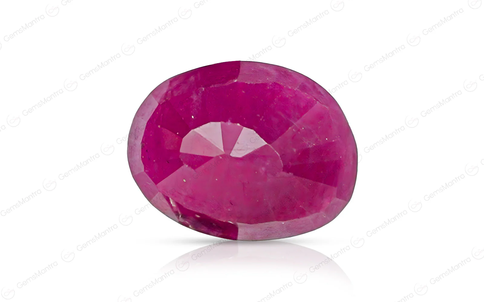 Ruby (Manik) – 4.25 Carat / 4.7 Ratti [GM09530] - Image 2