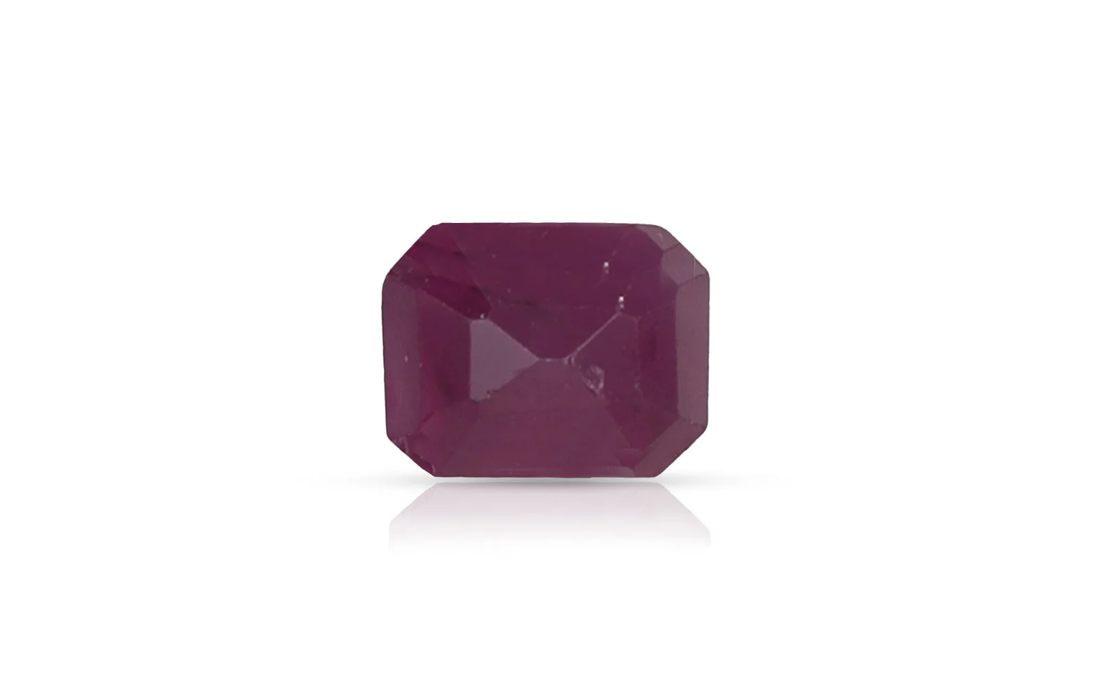 Ruby (Manik) – 3.75 Carat / 4.1 Ratti [GM09651] - Image 2