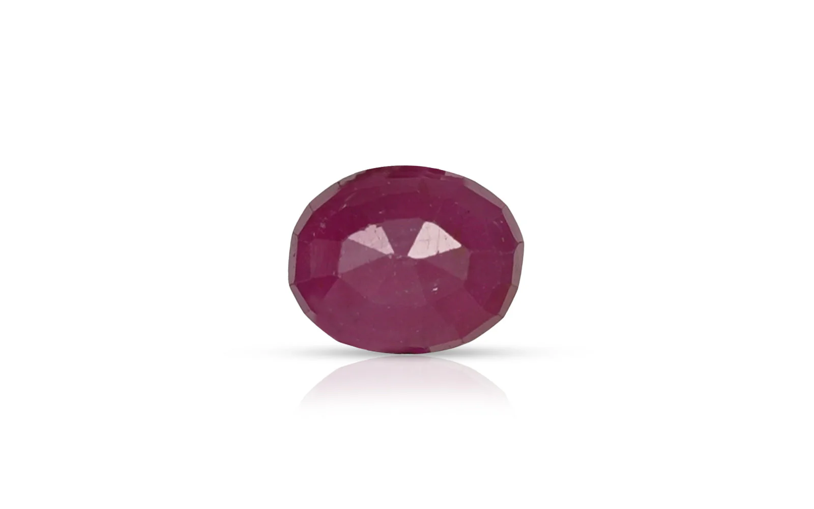 Ruby (Manik) – 3.35 Carat / 3.7 Ratti [GM09656] - Image 2