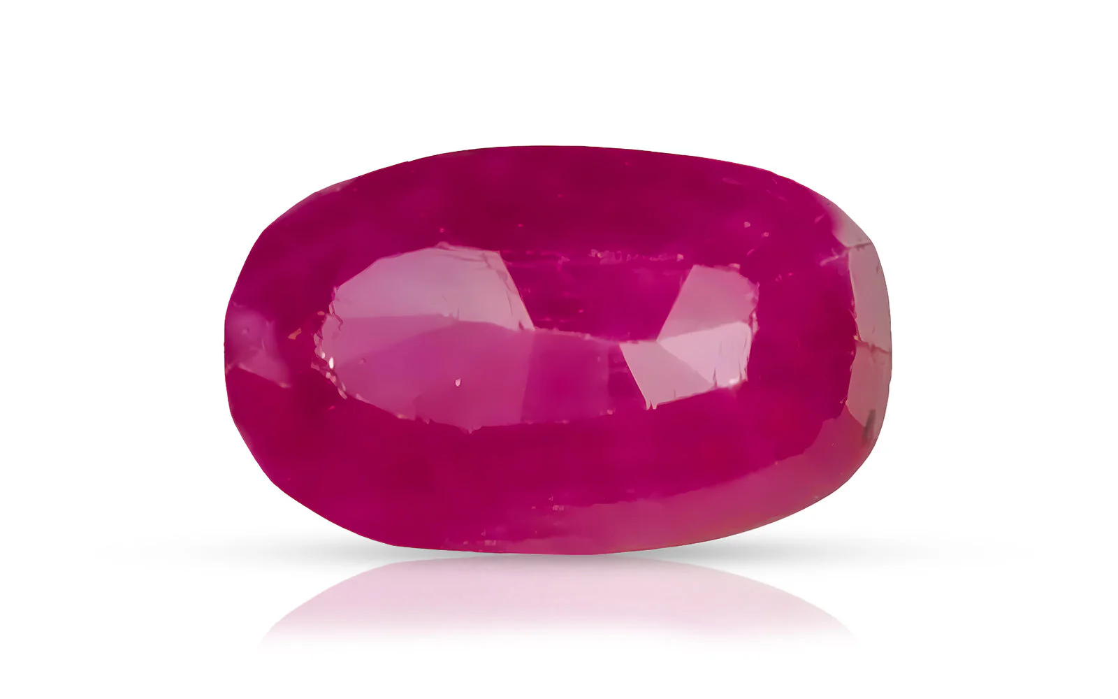 Ruby (Manik) – 4.63 Carat / 5.1 Ratti [GM09722] - Image 2