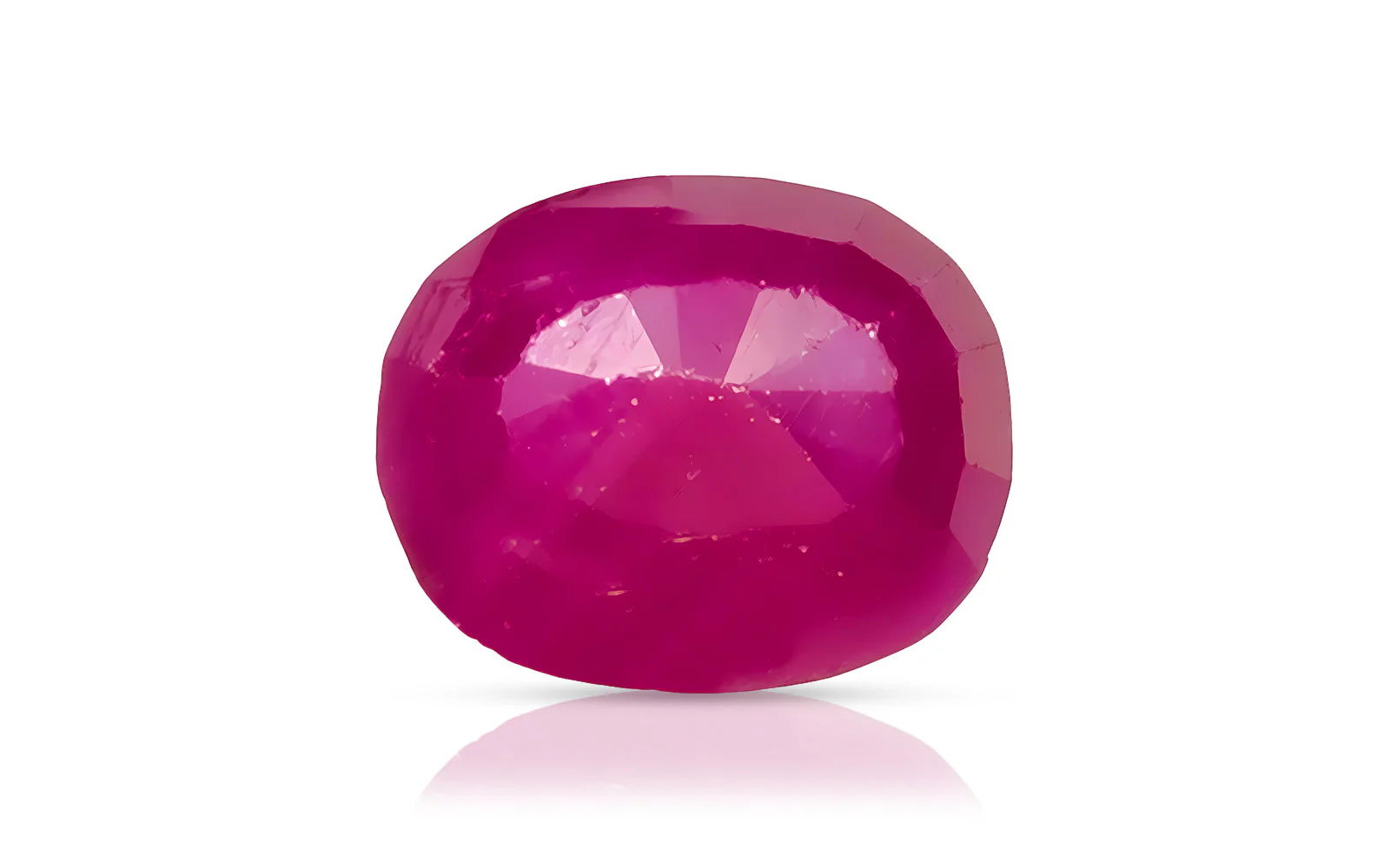Ruby (Manik) – 7.92 Carat / 8.7 Ratti [GM09723] - Image 2