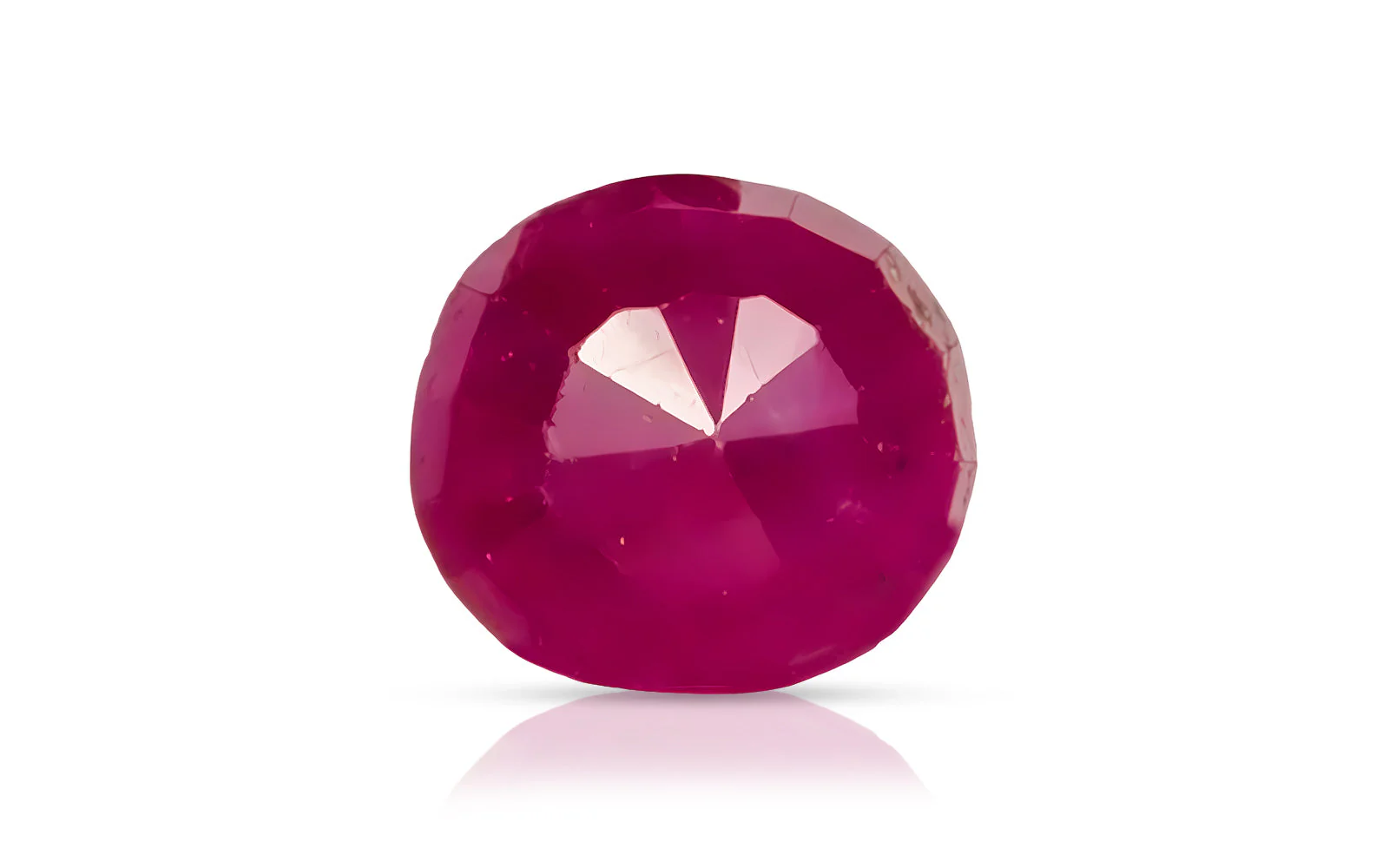 Ruby (Manik) – 3.65 Carat / 4 Ratti [GM09726] - Image 2