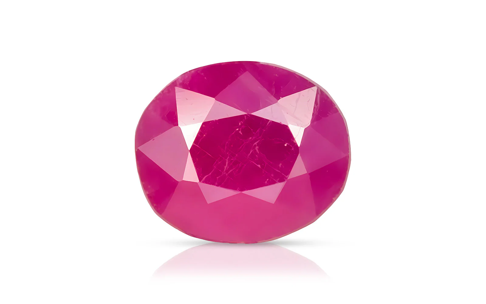Ruby (Manik) – 6.68 Carat / 7.3 Ratti [GM09737]