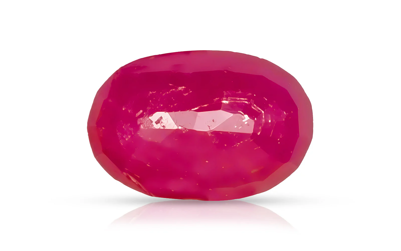 Ruby (Manik) – 6.67 Carat / 7.3 Ratti [GM09738] - Image 2