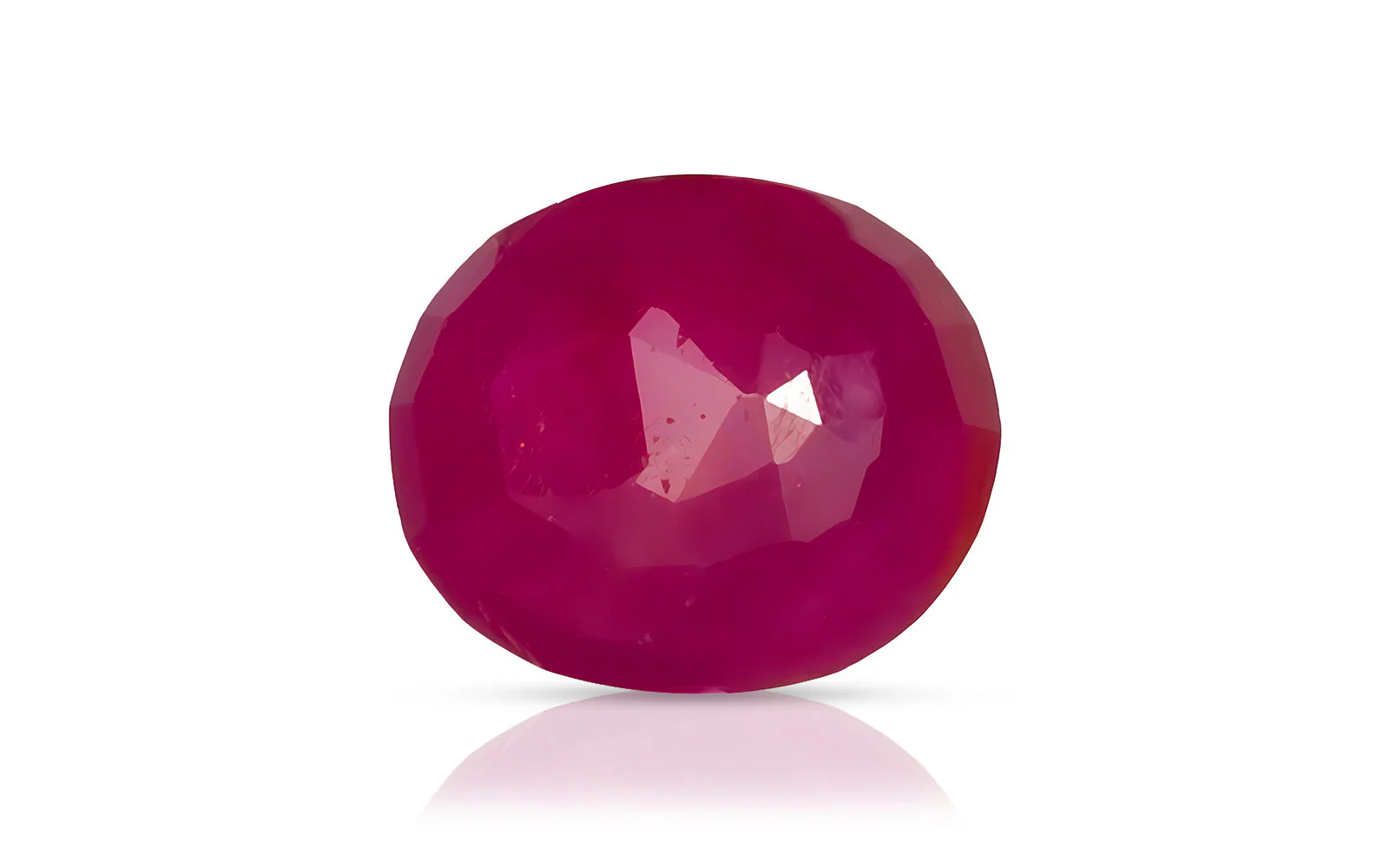 Ruby (Manik) – 5.94 Carat / 6.5 Ratti [GM09740] - Image 2