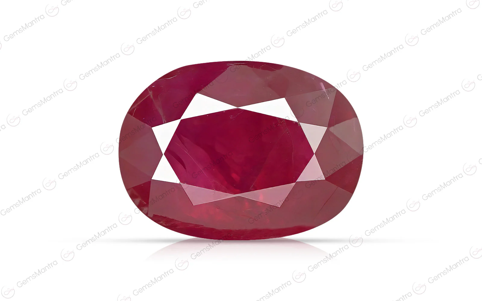 Ruby (Manik) – 3.59 Carat / 3.9 Ratti [GM_121]