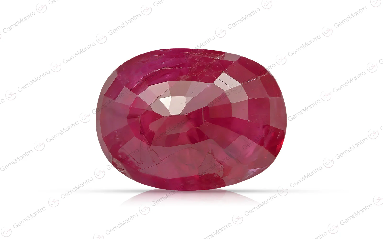 Ruby (Manik) – 3.59 Carat / 3.9 Ratti [GM_121] - Image 2