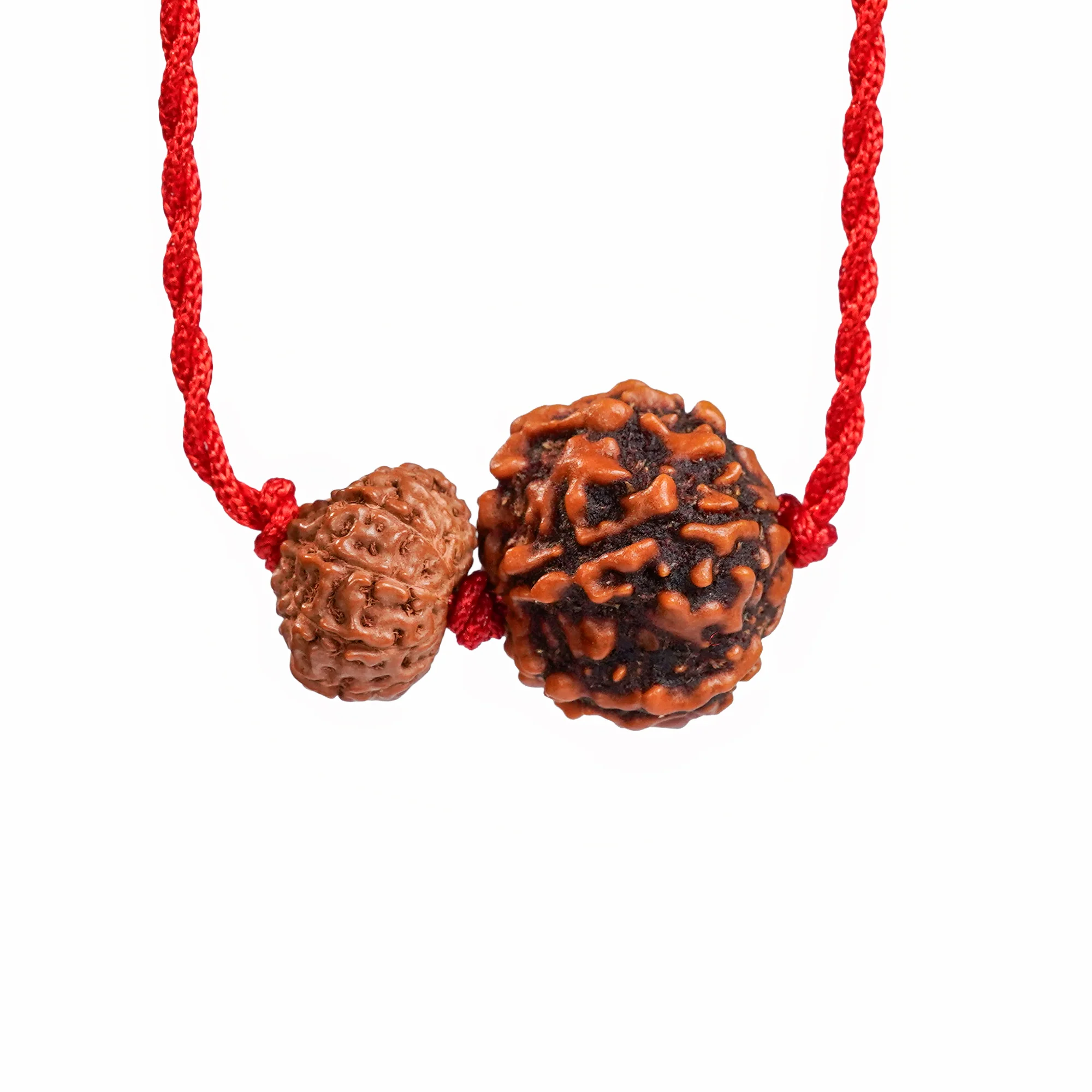 Sagittarius Zodiac Rudraksha Kavach - Image 2