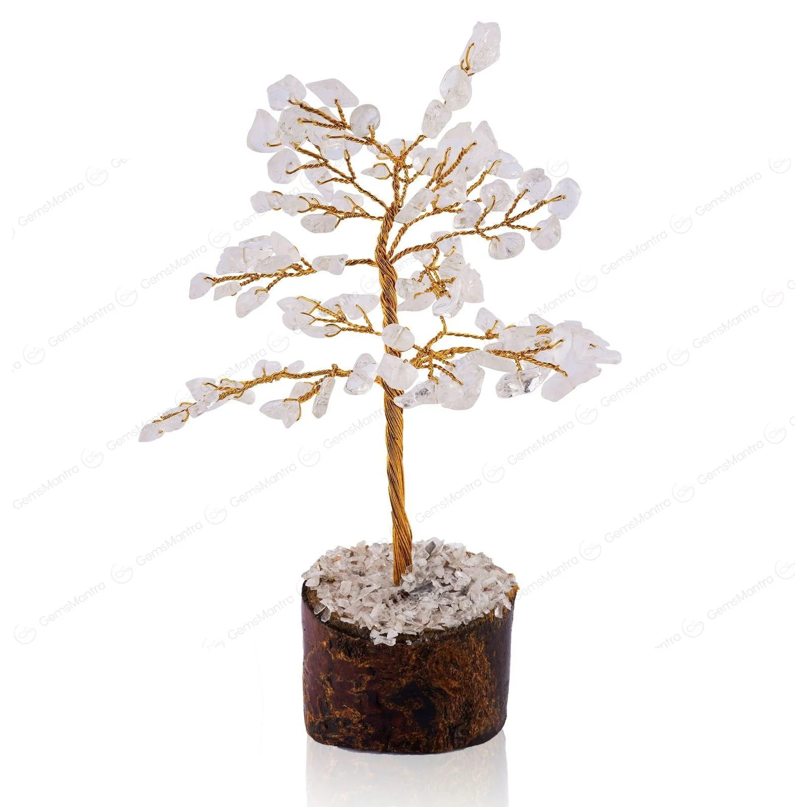 Crystal Quartz Tree – Small, for Vastu - Image 7
