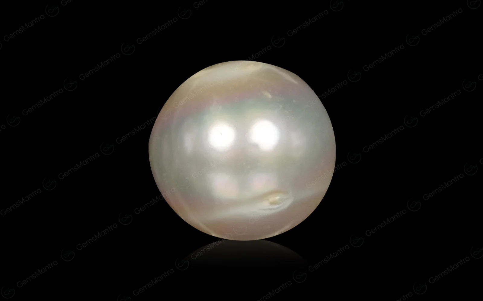 South Sea Pearl (Moti) – 3.16 Carat / 3.5 Ratti [GM02982]