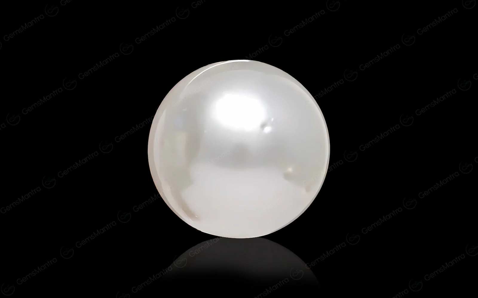 Pearl (Moti) – 5.7 Carat / 6.3 Ratti [GM09697] - Image 2