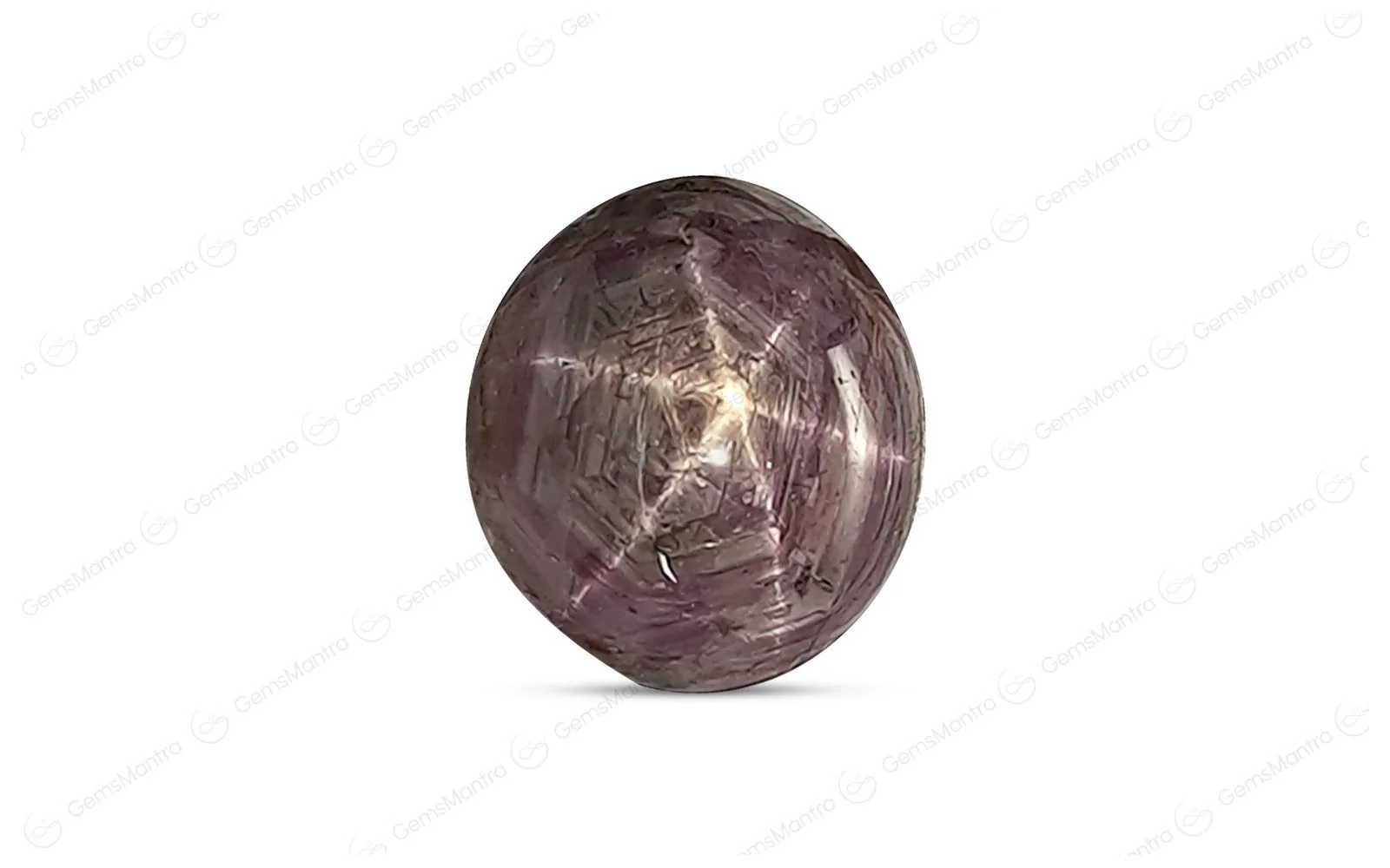 Star Ruby (Manik) – 8.01 Carat / 8.8 Ratti [GM01134]