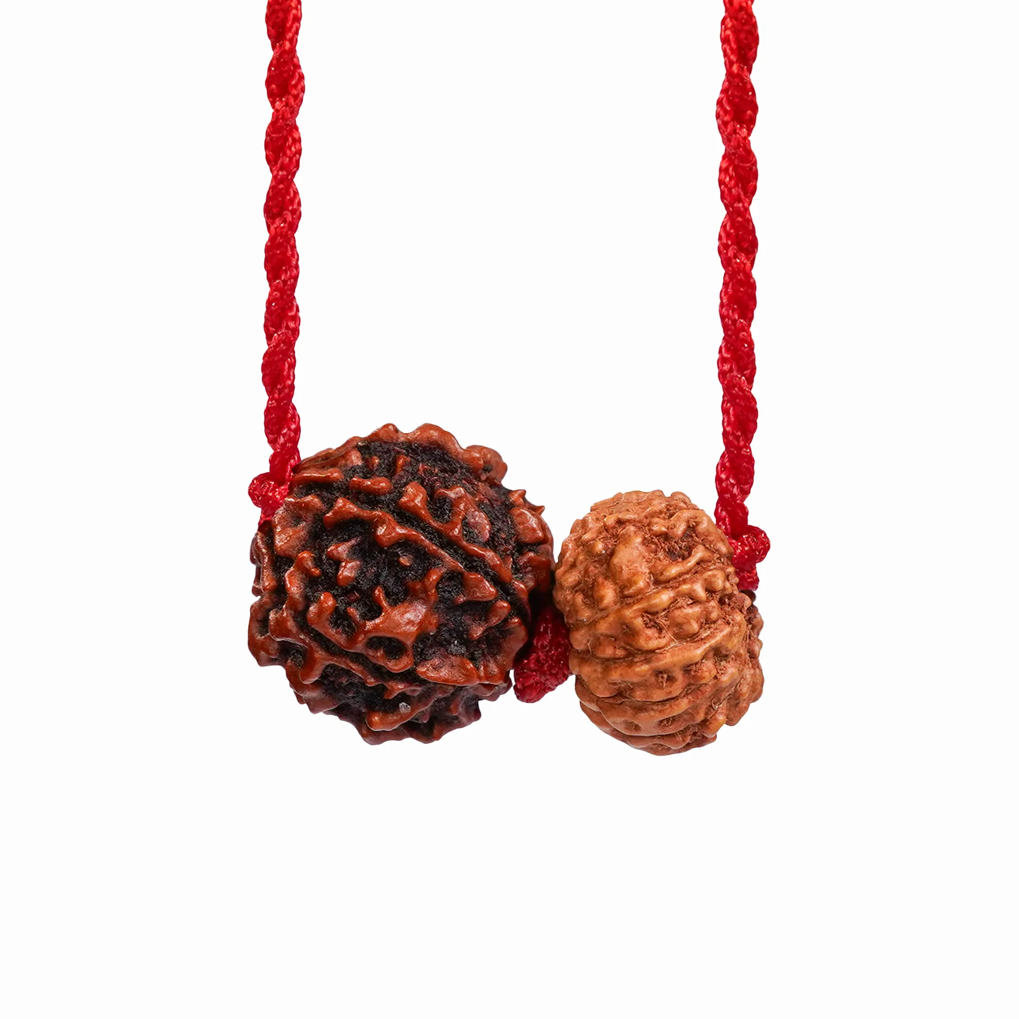 Taurus Zodiac Rudraksha Kavach - Image 2
