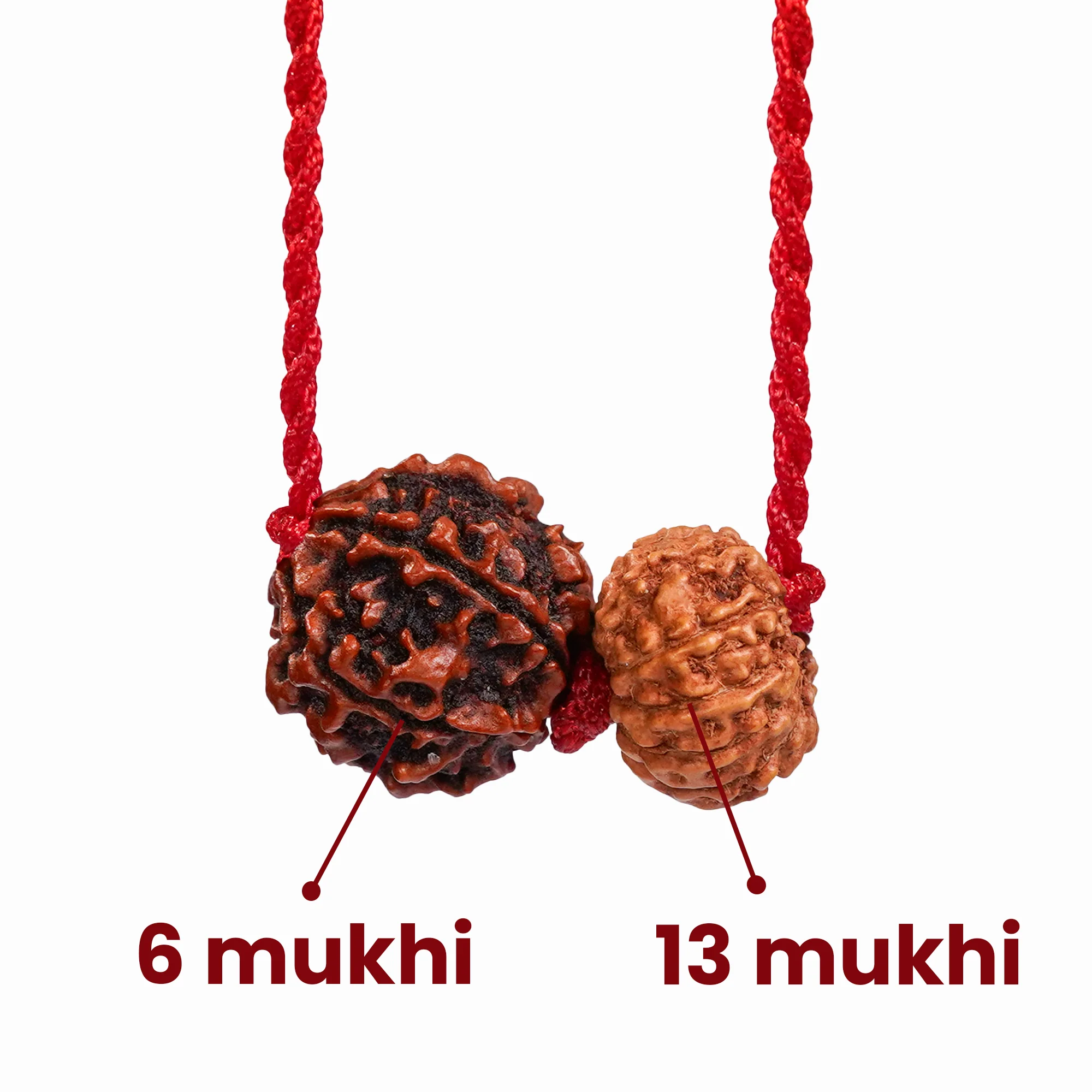Taurus Zodiac Rudraksha Kavach - Image 3