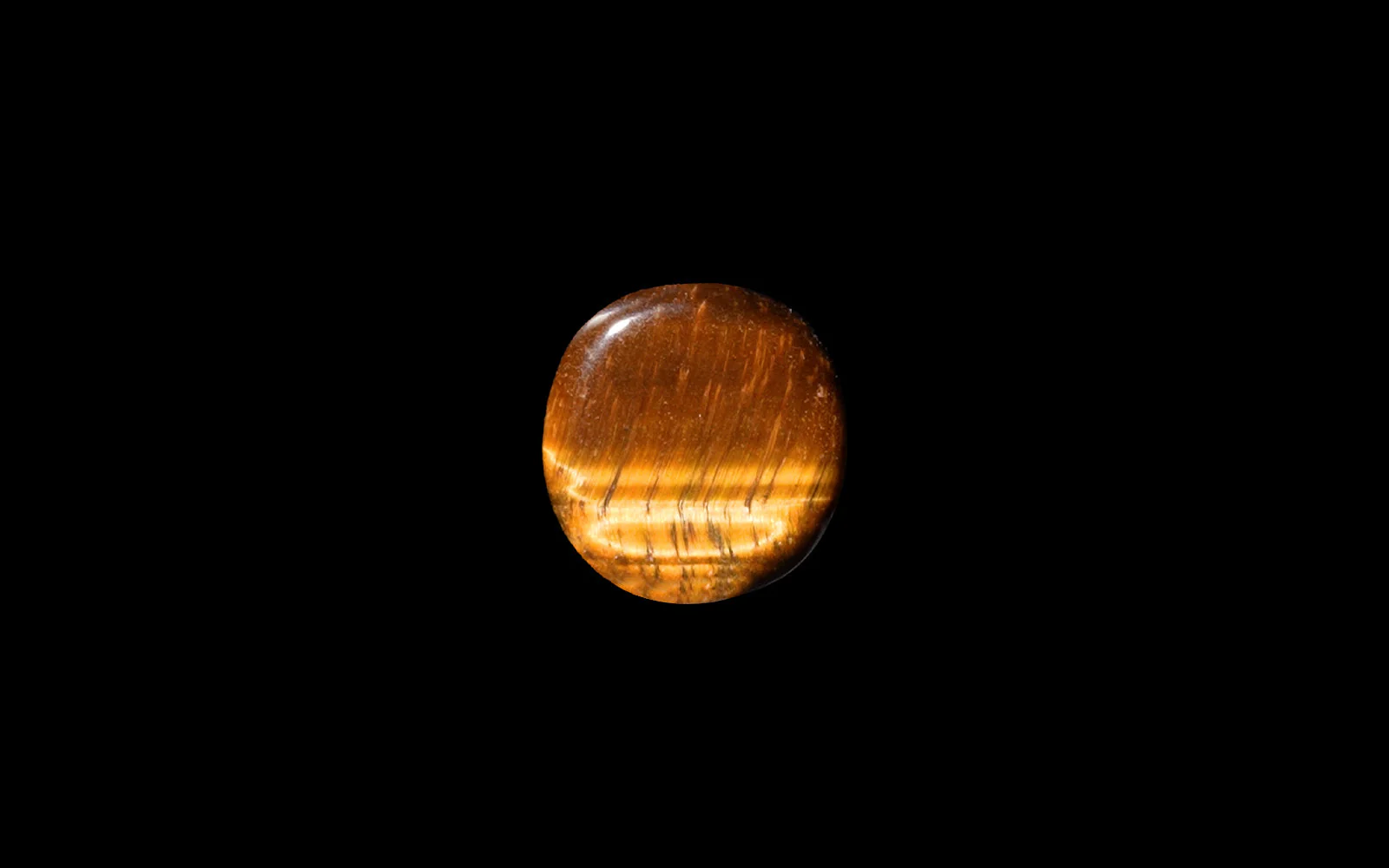 Tiger's Eye – 6.24 Carat / 6.9 Ratti [GM09833] - Image 2