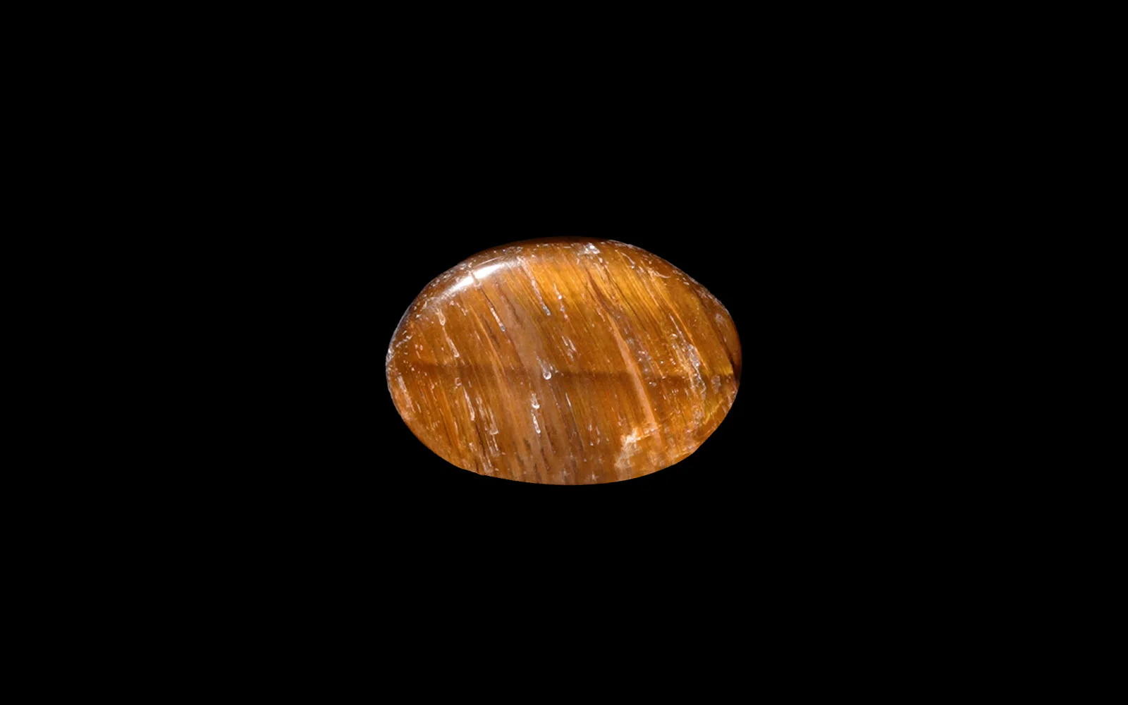 Tiger's Eye – 8.47 Carat / 9.3 Ratti [GM09835] - Image 2