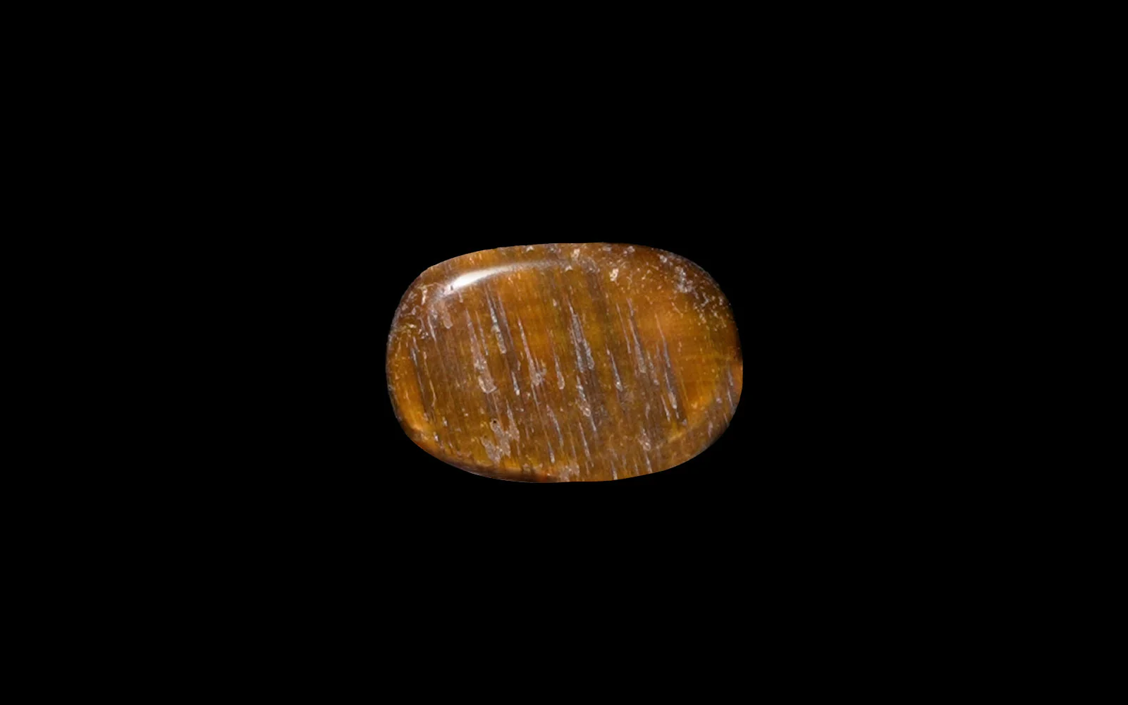 Tiger's Eye – 6.23 Carat / 6.9 Ratti [GM09838] - Image 2