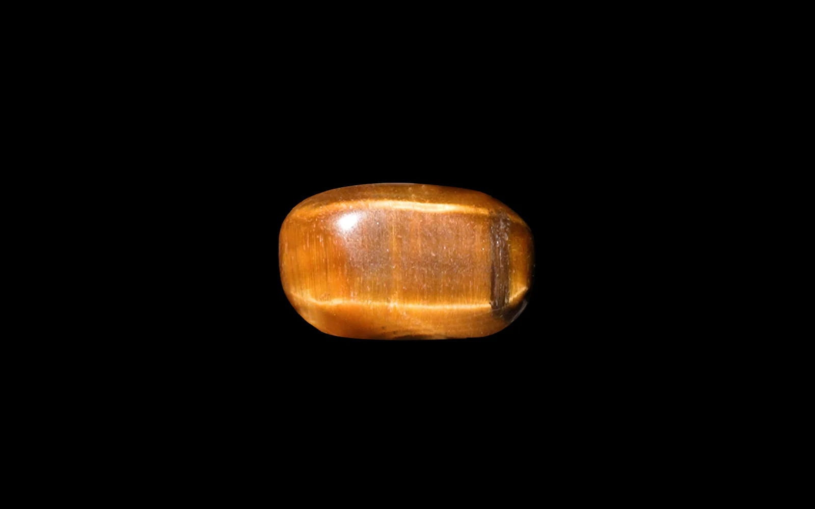 Tiger's Eye – 6.46 Carat / 7.1 Ratti [GM09839]
