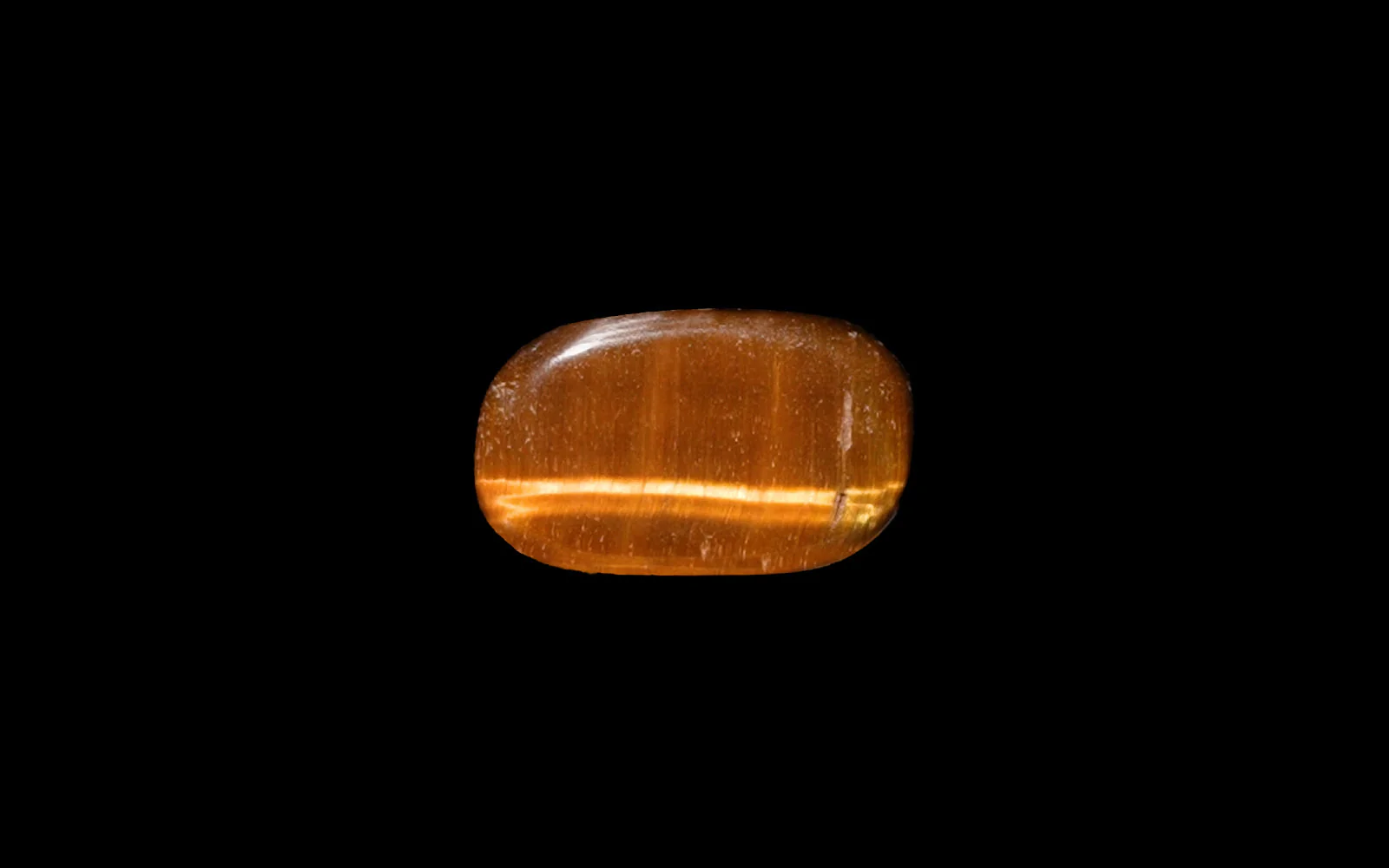 Tiger's Eye – 6.46 Carat / 7.1 Ratti [GM09839] - Image 2