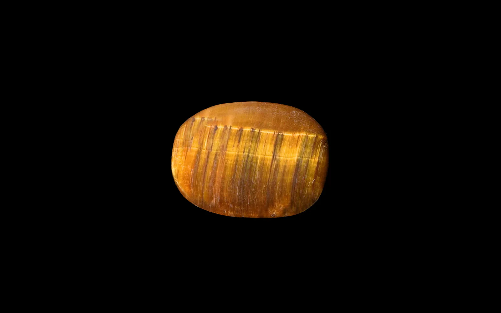 Tiger's Eye – 7.76 Carat / 8.5 Ratti [GM09840] - Image 2
