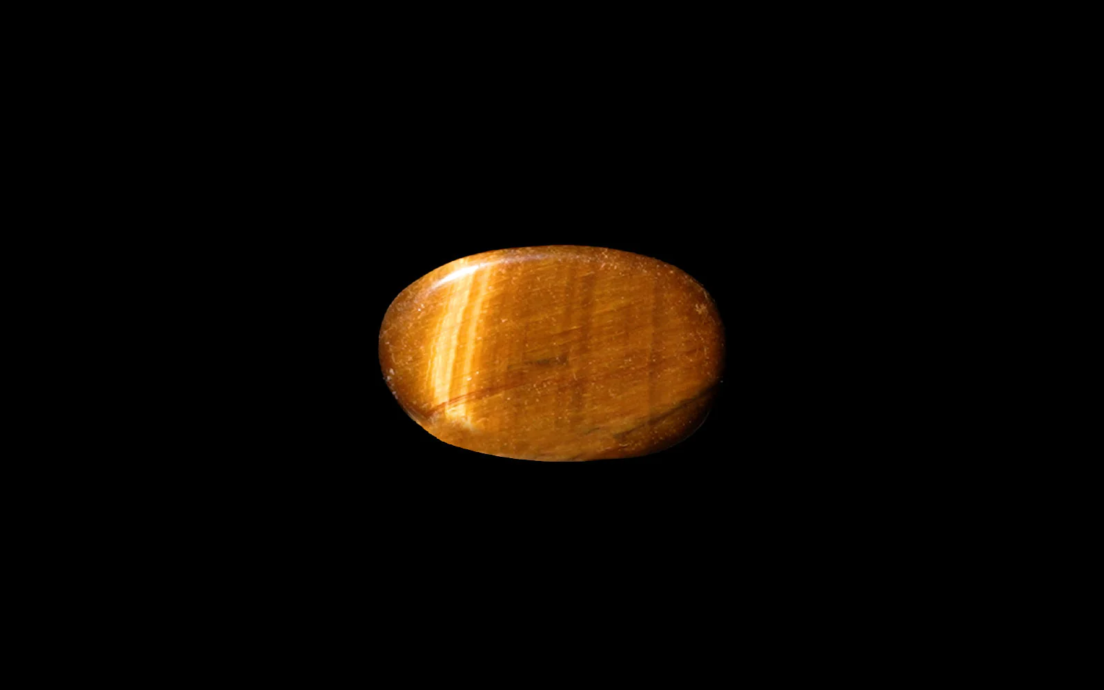 Tiger's Eye – 4.72 Carat / 5.2 Ratti [GM09842] - Image 2