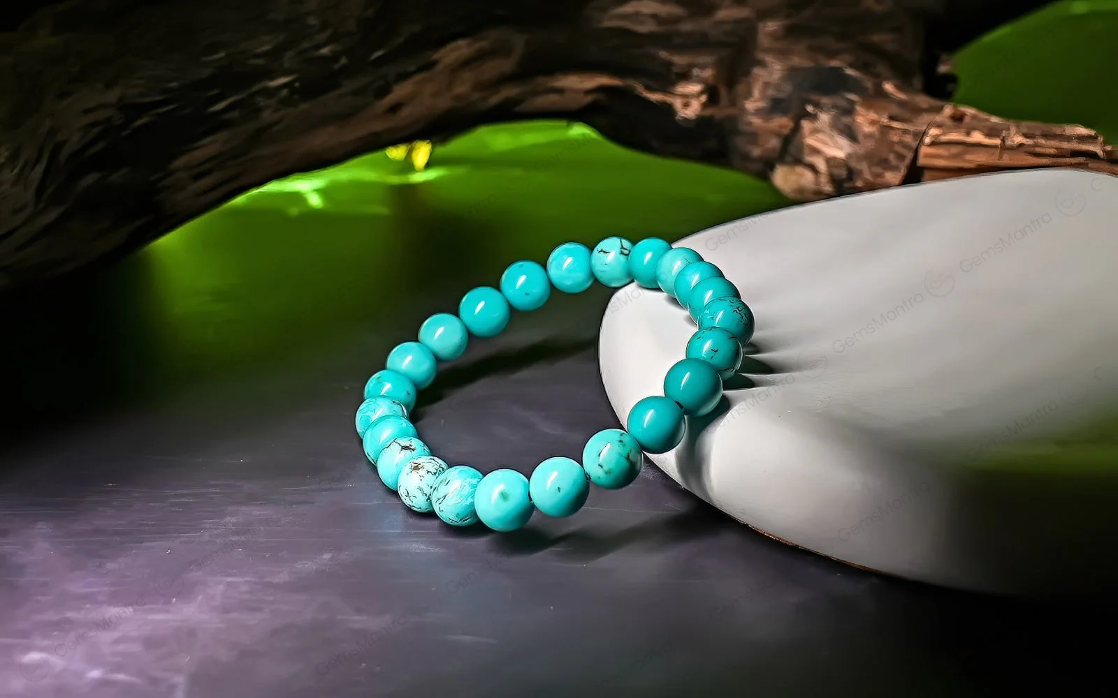 Turquoise Bracelet – Communication & Confidence - Image 5
