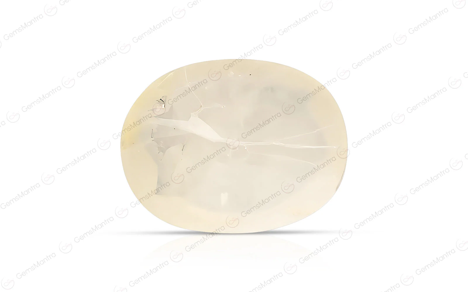 Yellow Sapphire (Pukhraj) – 9.36 Carat / 10.3 Ratti [GM02186] - Image 2